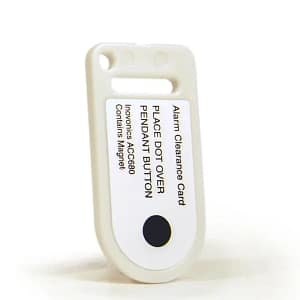 2319-RH9080 Alarm Clearance Card