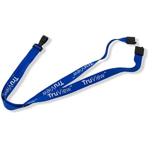TruView Breakaway Lanyard - 10 Pack