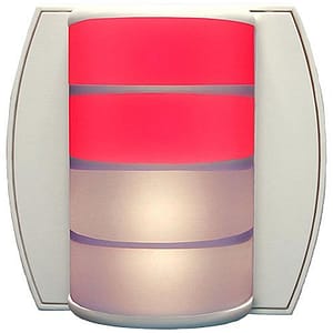 TekTone LI122UN Dome Light (Red, Blue)