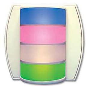 TekTone LI484P5 Four-LED Corridor Light