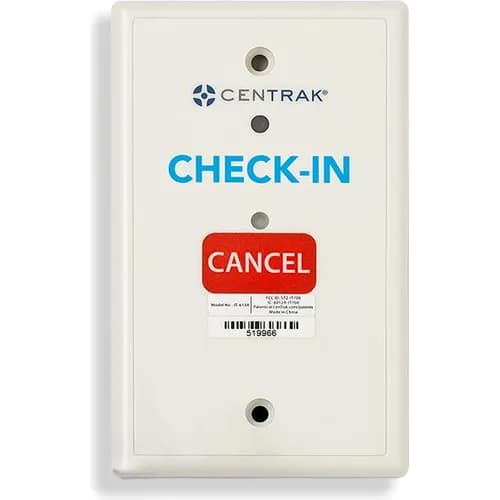 TruView Check-In Station